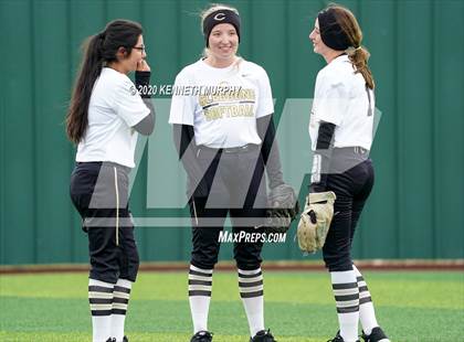 Thumbnail 1 in Crowley @ Cleburne (Johnson County Clash Tournament) photogallery.
