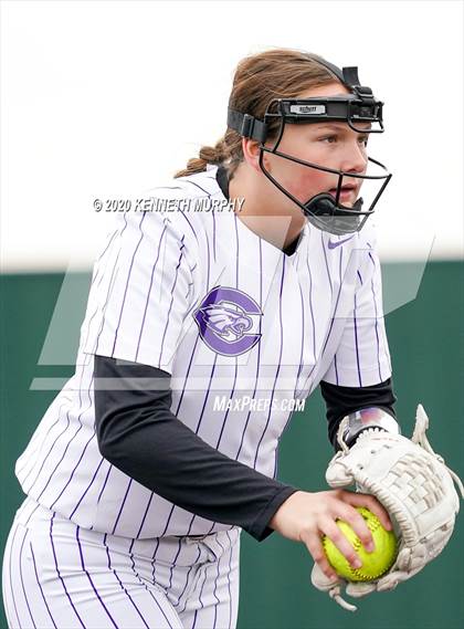 Thumbnail 2 in Crowley @ Cleburne (Johnson County Clash Tournament) photogallery.
