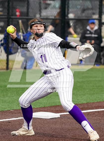 Thumbnail 1 in Crowley @ Cleburne (Johnson County Clash Tournament) photogallery.