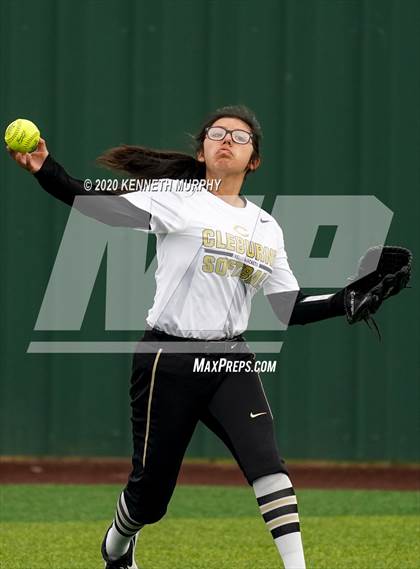 Thumbnail 3 in Crowley @ Cleburne (Johnson County Clash Tournament) photogallery.