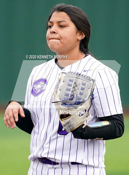 Thumbnail 2 in Crowley @ Cleburne (Johnson County Clash Tournament) photogallery.