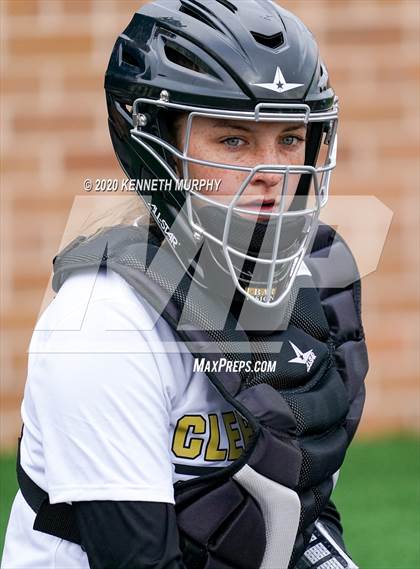 Thumbnail 3 in Crowley @ Cleburne (Johnson County Clash Tournament) photogallery.