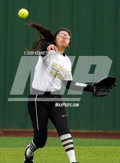 Thumbnail 1 in Crowley @ Cleburne (Johnson County Clash Tournament) photogallery.