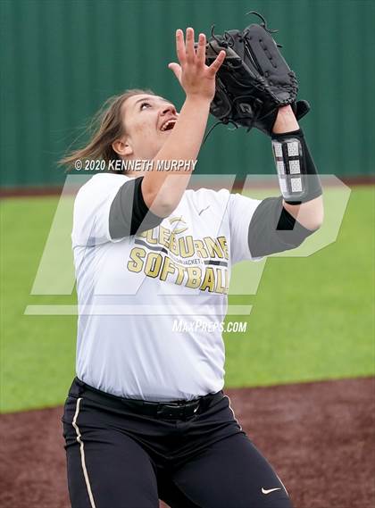 Thumbnail 2 in Crowley @ Cleburne (Johnson County Clash Tournament) photogallery.