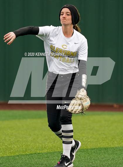 Thumbnail 2 in Crowley @ Cleburne (Johnson County Clash Tournament) photogallery.
