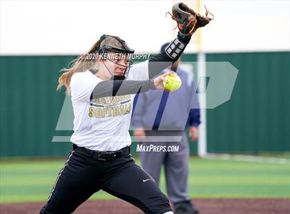 Thumbnail 3 in Crowley @ Cleburne (Johnson County Clash Tournament) photogallery.