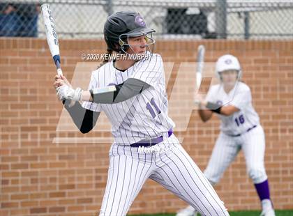 Thumbnail 2 in Crowley @ Cleburne (Johnson County Clash Tournament) photogallery.