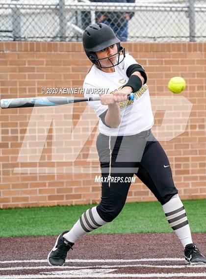 Thumbnail 2 in Crowley @ Cleburne (Johnson County Clash Tournament) photogallery.