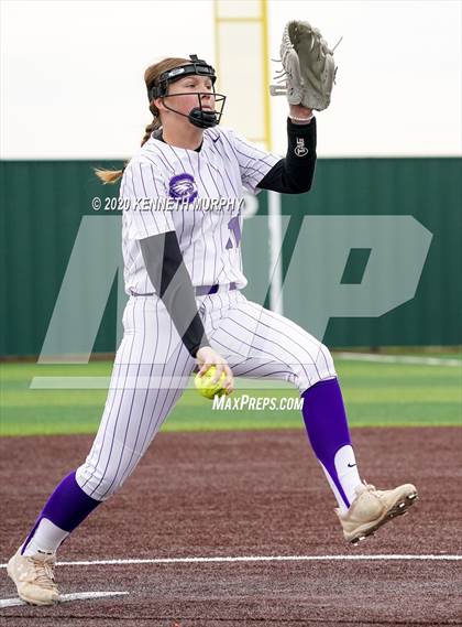 Thumbnail 3 in Crowley @ Cleburne (Johnson County Clash Tournament) photogallery.