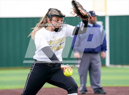 Thumbnail 2 in Crowley @ Cleburne (Johnson County Clash Tournament) photogallery.