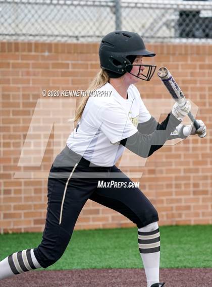 Thumbnail 3 in Crowley @ Cleburne (Johnson County Clash Tournament) photogallery.