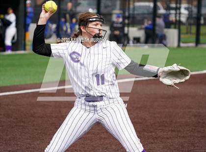 Thumbnail 3 in Crowley @ Cleburne (Johnson County Clash Tournament) photogallery.