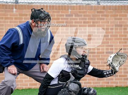 Thumbnail 3 in Crowley @ Cleburne (Johnson County Clash Tournament) photogallery.