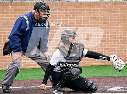 Thumbnail 2 in Crowley @ Cleburne (Johnson County Clash Tournament) photogallery.