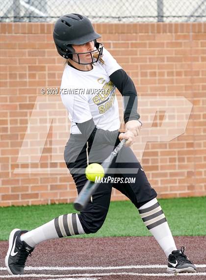 Thumbnail 1 in Crowley @ Cleburne (Johnson County Clash Tournament) photogallery.