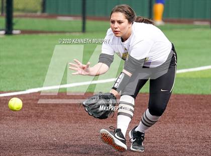Thumbnail 2 in Crowley @ Cleburne (Johnson County Clash Tournament) photogallery.