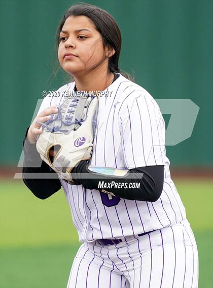 Thumbnail 2 in Crowley @ Cleburne (Johnson County Clash Tournament) photogallery.