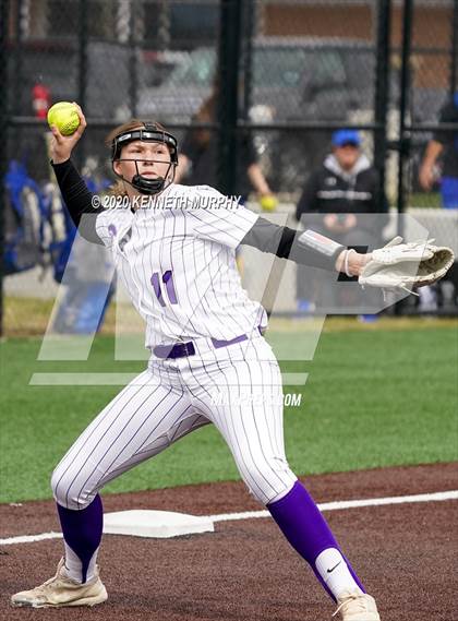 Thumbnail 2 in Crowley @ Cleburne (Johnson County Clash Tournament) photogallery.