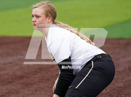 Thumbnail 2 in Crowley @ Cleburne (Johnson County Clash Tournament) photogallery.