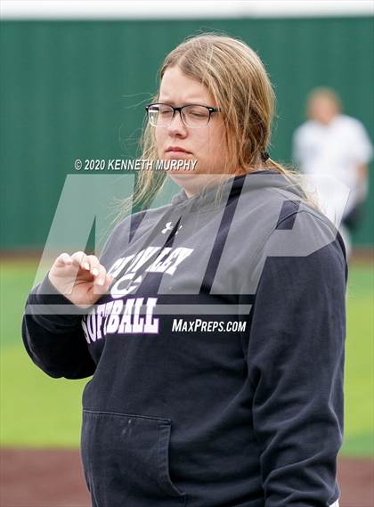 Thumbnail 1 in Crowley @ Cleburne (Johnson County Clash Tournament) photogallery.