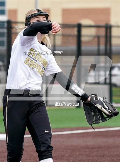 Thumbnail 3 in Crowley @ Cleburne (Johnson County Clash Tournament) photogallery.