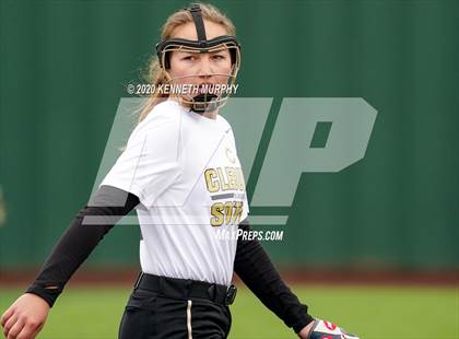 Thumbnail 1 in Crowley @ Cleburne (Johnson County Clash Tournament) photogallery.