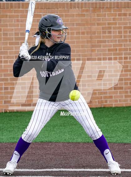 Thumbnail 2 in Crowley @ Cleburne (Johnson County Clash Tournament) photogallery.