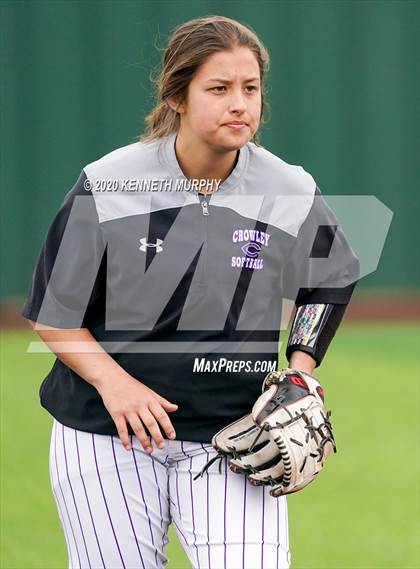 Thumbnail 3 in Crowley @ Cleburne (Johnson County Clash Tournament) photogallery.