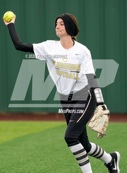 Thumbnail 3 in Crowley @ Cleburne (Johnson County Clash Tournament) photogallery.