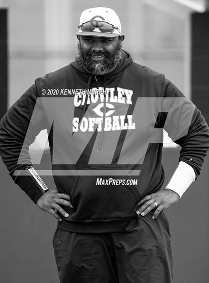 Thumbnail 2 in Crowley @ Cleburne (Johnson County Clash Tournament) photogallery.