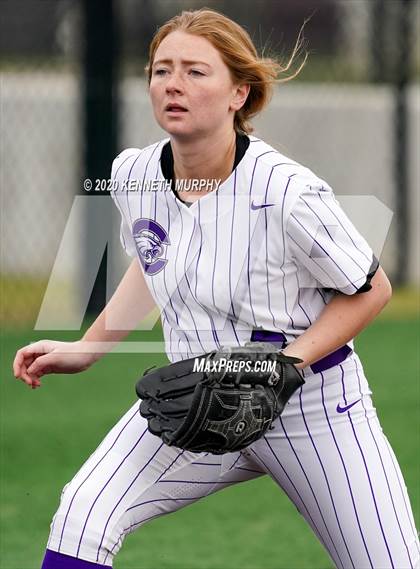 Thumbnail 2 in Crowley @ Cleburne (Johnson County Clash Tournament) photogallery.