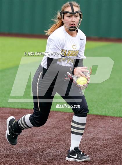 Thumbnail 1 in Crowley @ Cleburne (Johnson County Clash Tournament) photogallery.