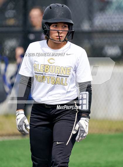 Thumbnail 1 in Crowley @ Cleburne (Johnson County Clash Tournament) photogallery.