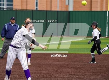 Thumbnail 3 in Crowley @ Cleburne (Johnson County Clash Tournament) photogallery.