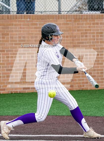 Thumbnail 1 in Crowley @ Cleburne (Johnson County Clash Tournament) photogallery.