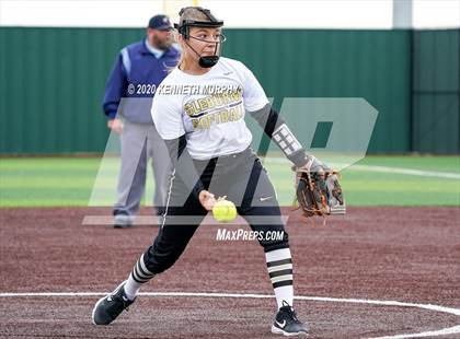Thumbnail 1 in Crowley @ Cleburne (Johnson County Clash Tournament) photogallery.