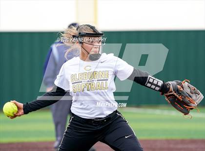 Thumbnail 3 in Crowley @ Cleburne (Johnson County Clash Tournament) photogallery.
