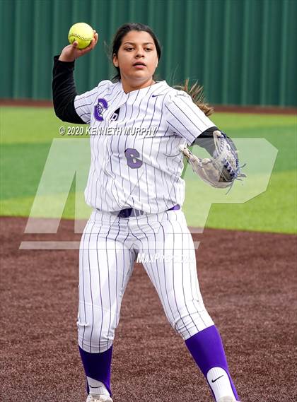 Thumbnail 1 in Crowley @ Cleburne (Johnson County Clash Tournament) photogallery.