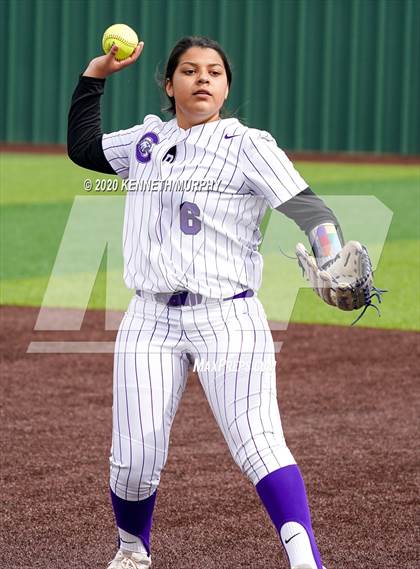 Thumbnail 2 in Crowley @ Cleburne (Johnson County Clash Tournament) photogallery.