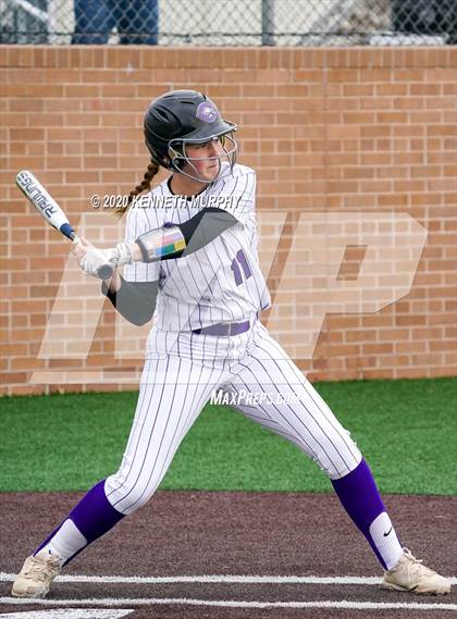 Thumbnail 2 in Crowley @ Cleburne (Johnson County Clash Tournament) photogallery.