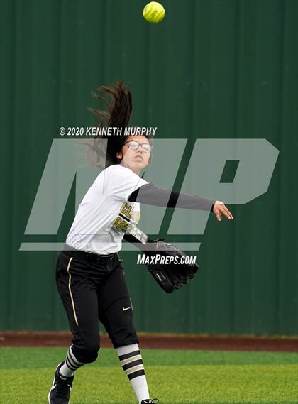 Thumbnail 3 in Crowley @ Cleburne (Johnson County Clash Tournament) photogallery.