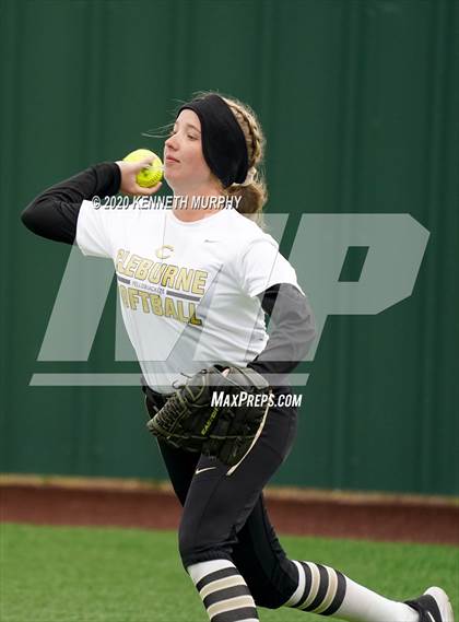 Thumbnail 3 in Crowley @ Cleburne (Johnson County Clash Tournament) photogallery.
