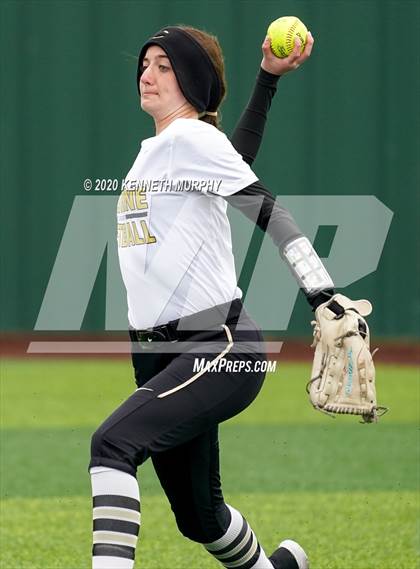Thumbnail 3 in Crowley @ Cleburne (Johnson County Clash Tournament) photogallery.