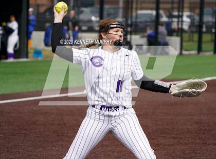 Thumbnail 1 in Crowley @ Cleburne (Johnson County Clash Tournament) photogallery.