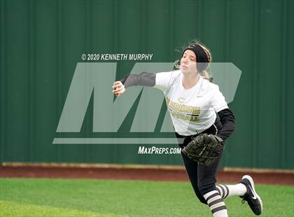 Thumbnail 2 in Crowley @ Cleburne (Johnson County Clash Tournament) photogallery.