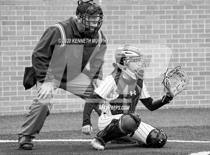 Thumbnail 1 in Crowley @ Cleburne (Johnson County Clash Tournament) photogallery.