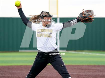 Thumbnail 2 in Crowley @ Cleburne (Johnson County Clash Tournament) photogallery.