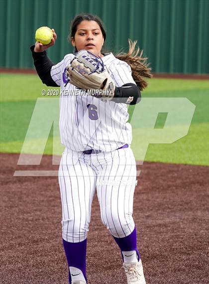 Thumbnail 2 in Crowley @ Cleburne (Johnson County Clash Tournament) photogallery.
