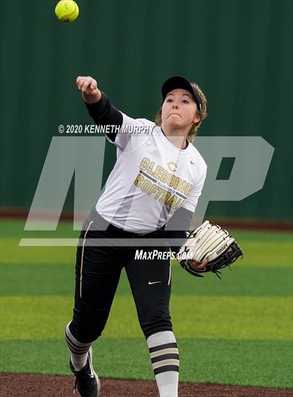 Thumbnail 1 in Crowley @ Cleburne (Johnson County Clash Tournament) photogallery.
