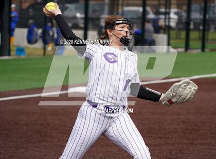 Thumbnail 2 in Crowley @ Cleburne (Johnson County Clash Tournament) photogallery.